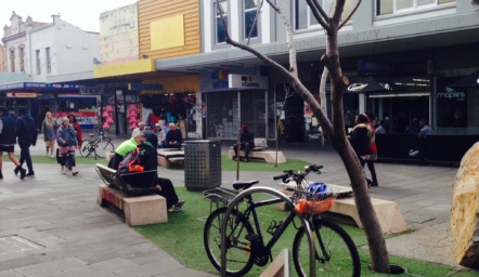Footscray Shopping Area By Elite Buyer Agents