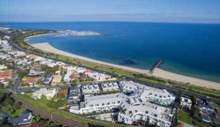 Elite Buyer Agents Hampton Aerial View Of Bay
