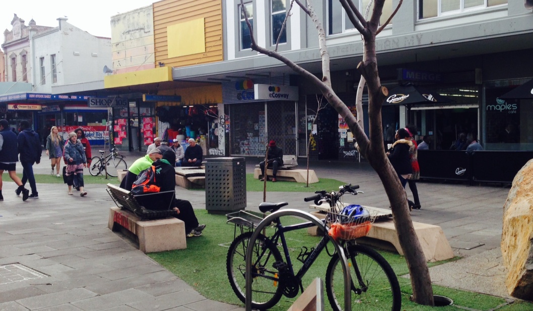 Footscray Shopping Area By Elite Buyer Agents